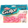 Berkley GULP Live Energy Soft Bait Tail Worm Minnow Tadpole Squid Larva Agive Simp Sandworm for Sea Fiing
