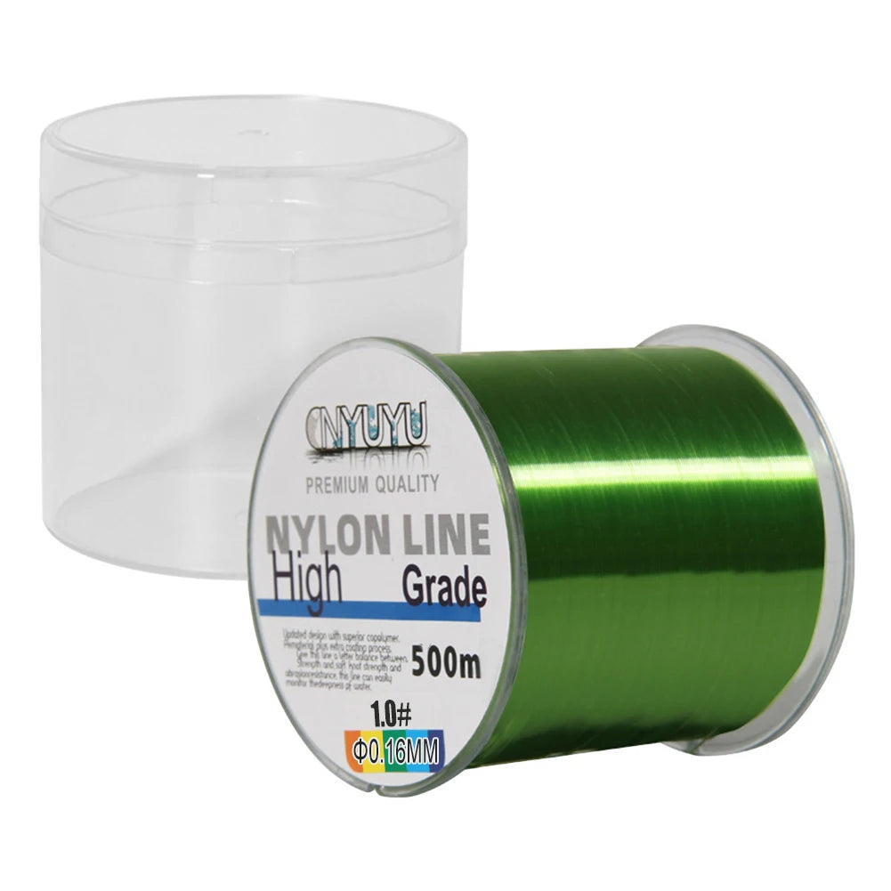 Super Strong Braided Line