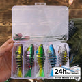 Sinking Wobbler Lures