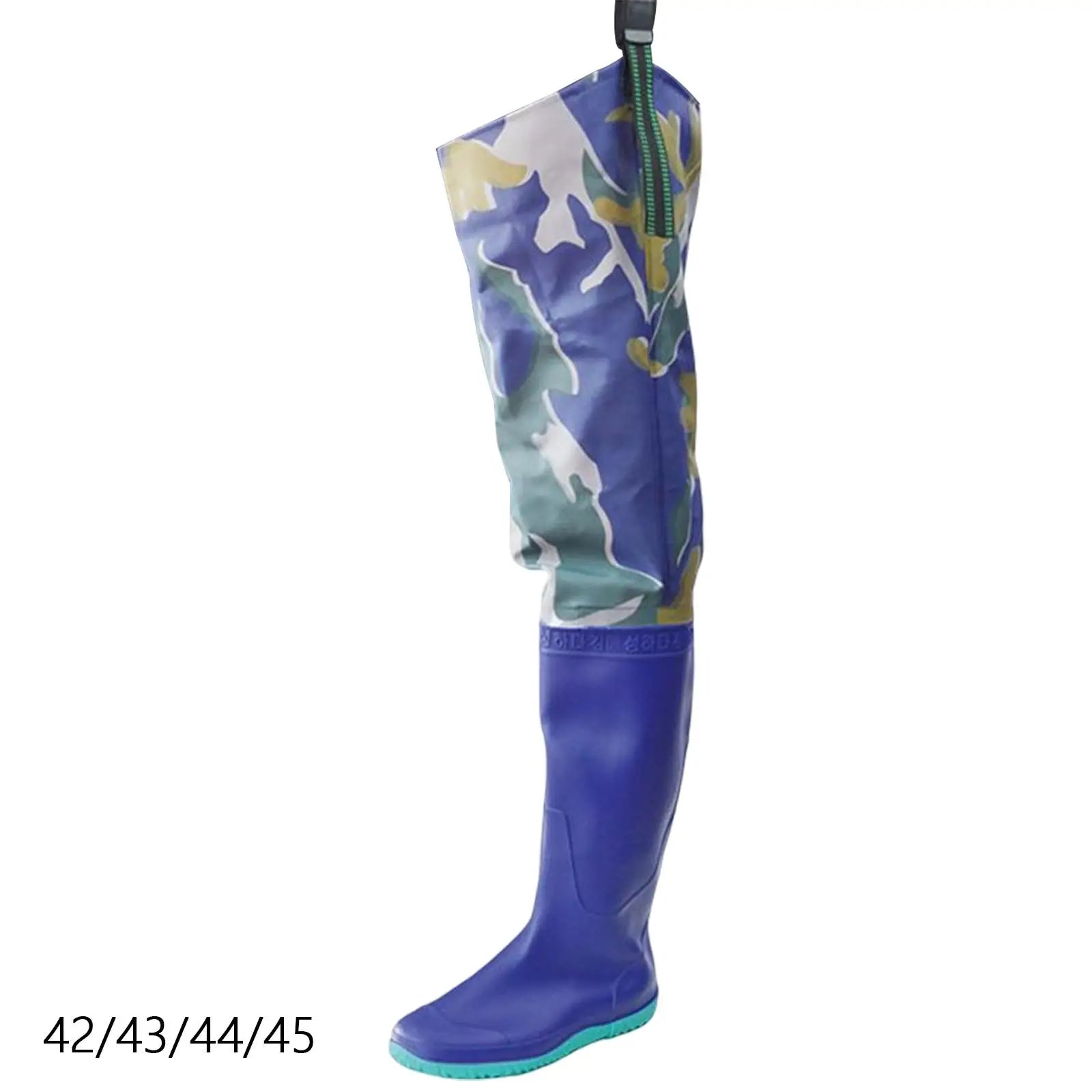 Hip Waders Wading Trousers Hip Boots Waterproof for Men and Women River Boot