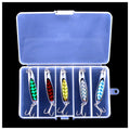 Metal Casting Spoon Lure