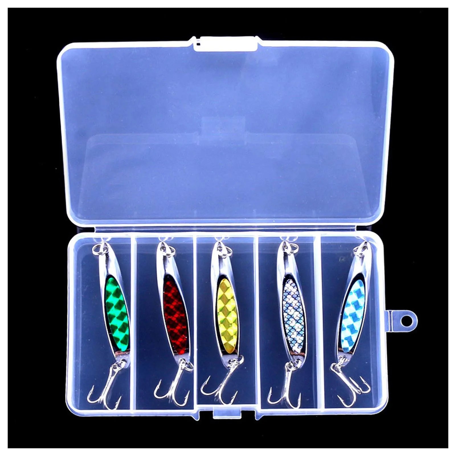 Metal Casting Spoon Lure