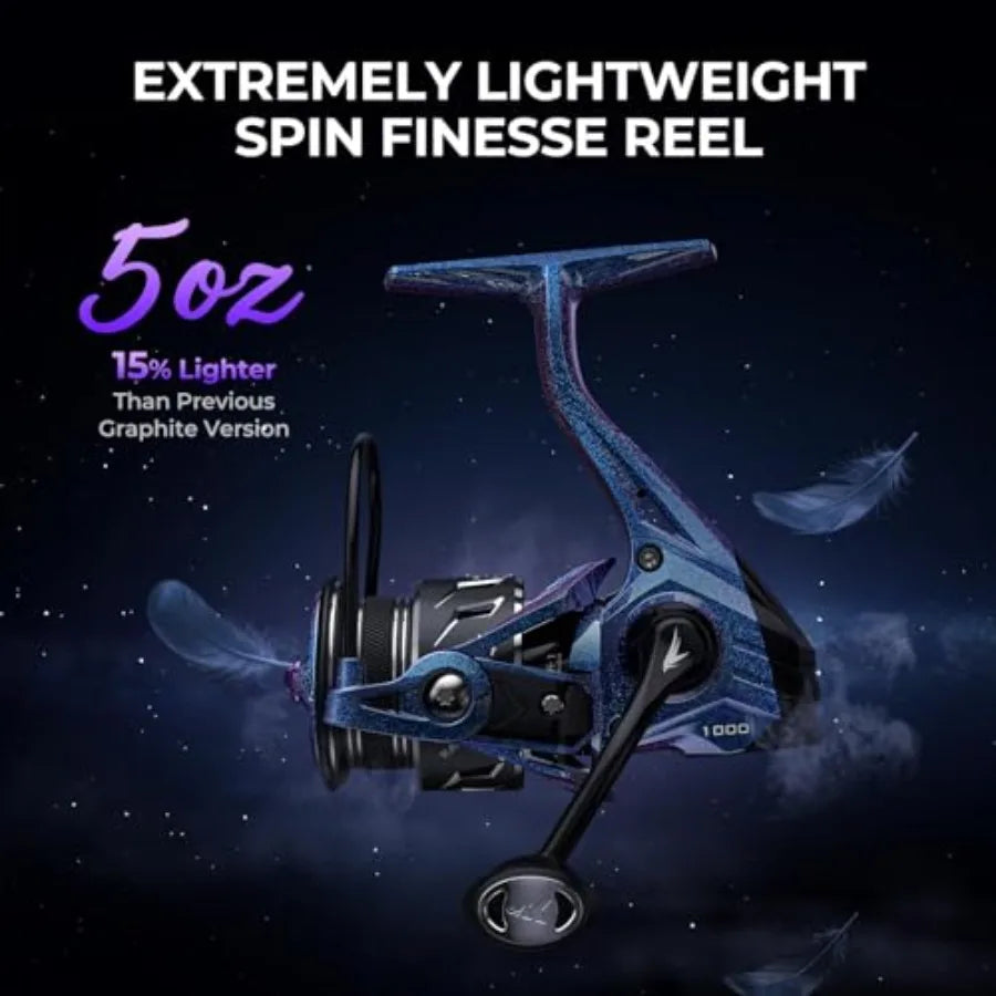 Kestrel SE Spinning Reel