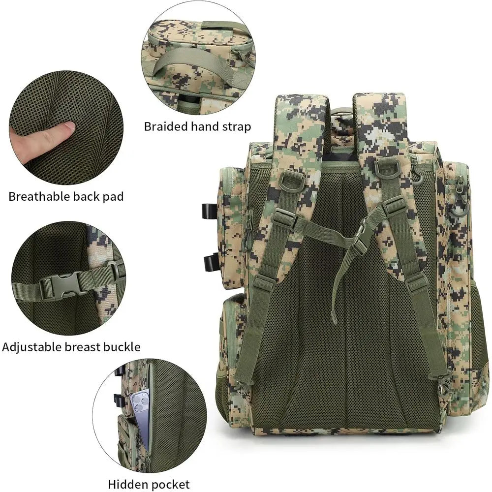 Fishing Tackle Backpack