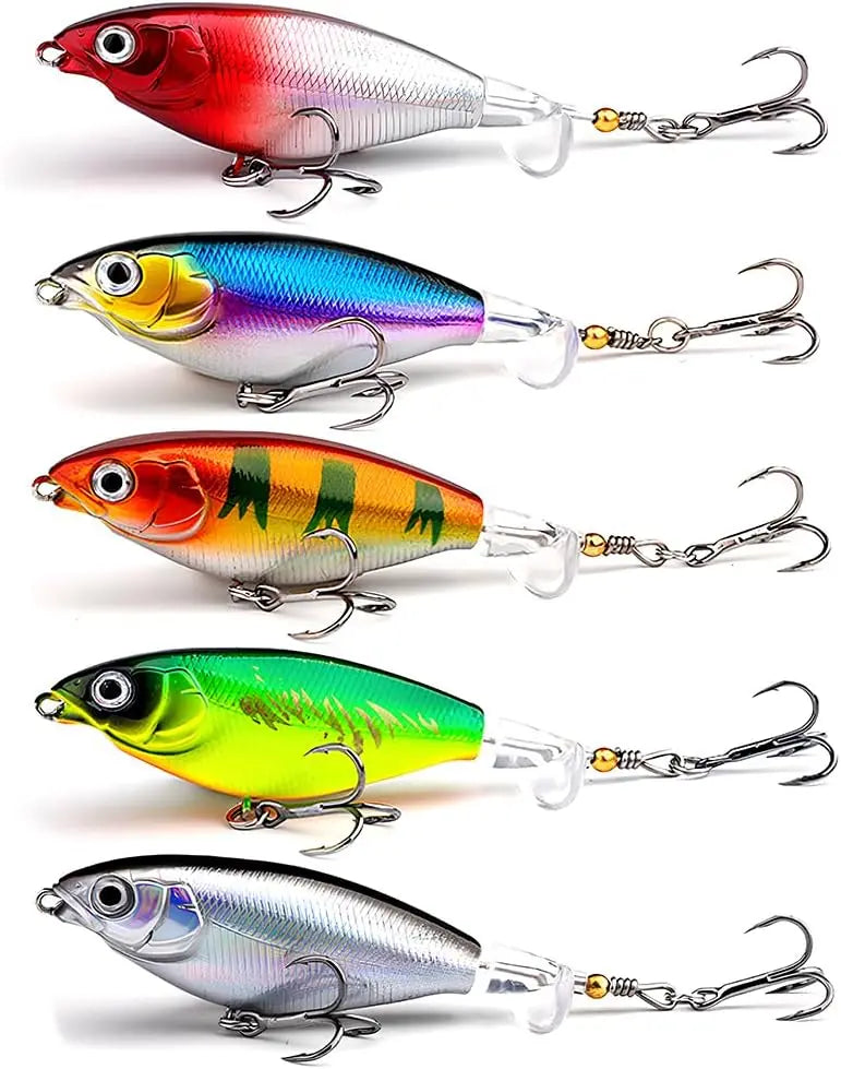 Propeller Tail Fishing Lures