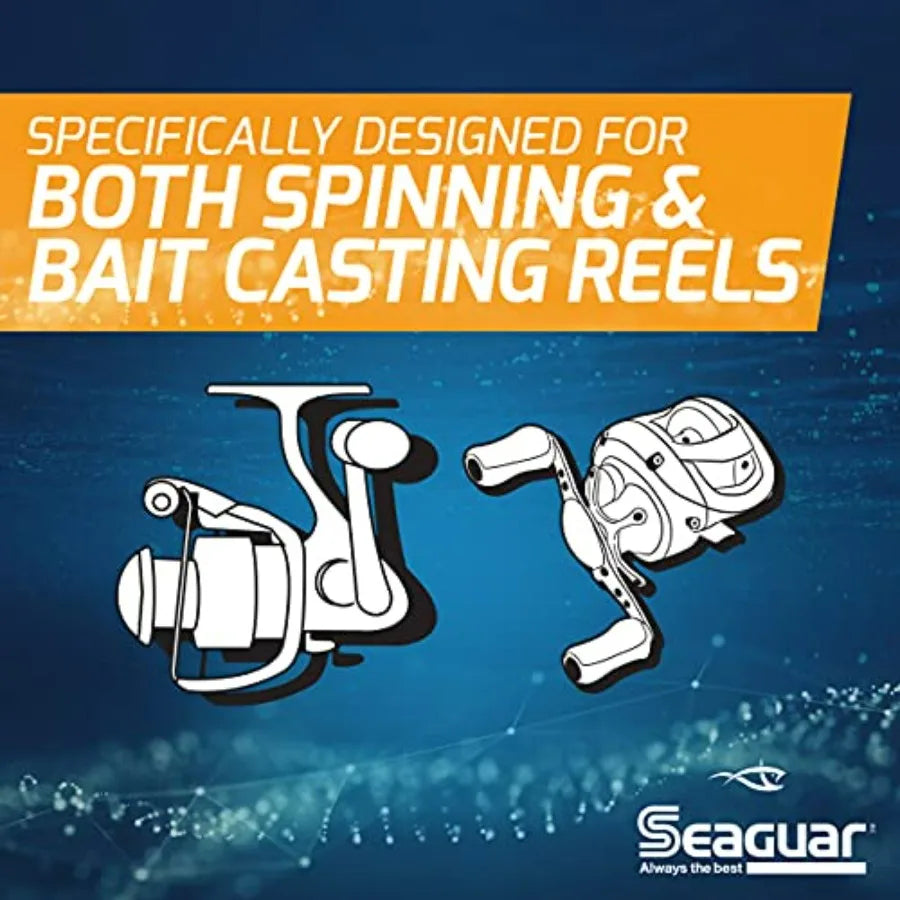 Seaguar AbrazX Fishing Line