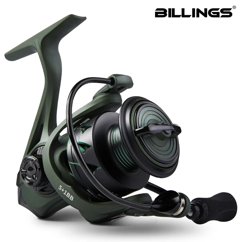 BILLINGS Spinning Reel