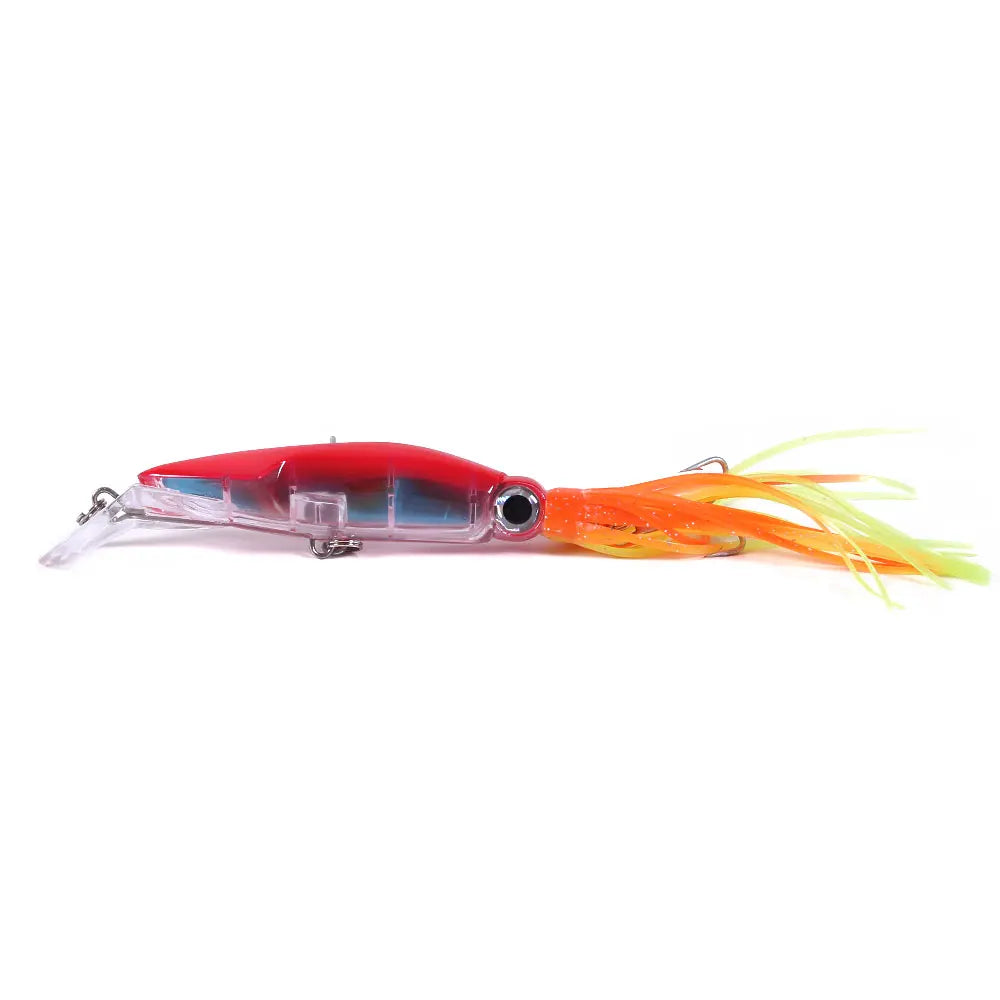 Squid Hard Fishing Lure